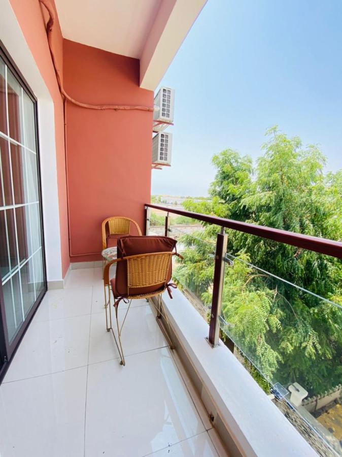 Jano House Apparthotel Джибути Экстерьер фото